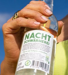 Schorlefranz white wine spritzer organic 0.33l (wine spritzer)