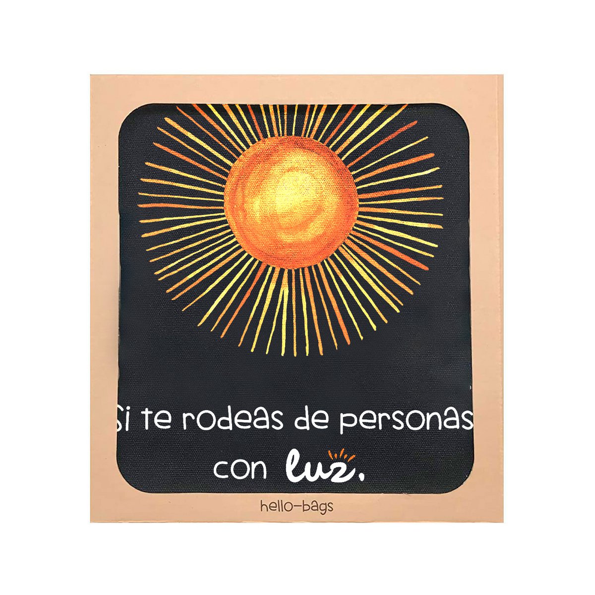 Totebags. Bolso grande modelo "SITERODEAS"