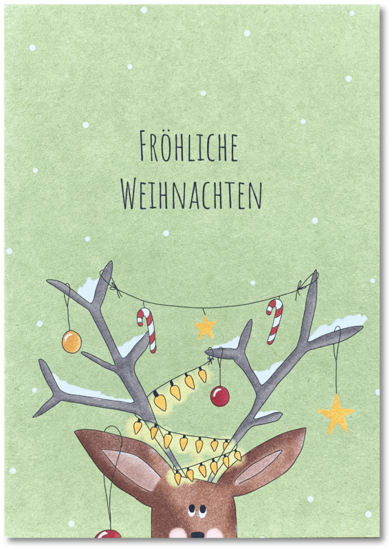reindeer