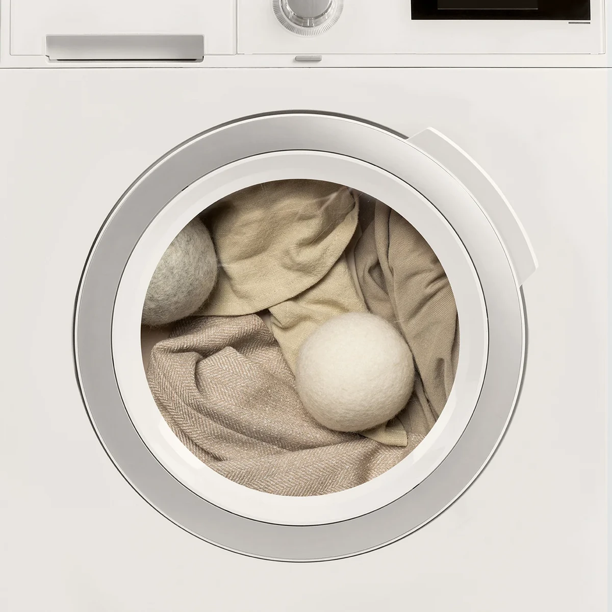 Goodlifehacks® New Zealand kulki do suszarki do suszarki z wełny pochodzącej ze zrównoważonej produkcji