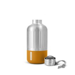 Sort+Blum Explorer Isoleret Flaske Lille - Isoleerfles - 0,65Ltr