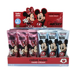 Crème pour les Mains Mickey & Minnie – 30 ml