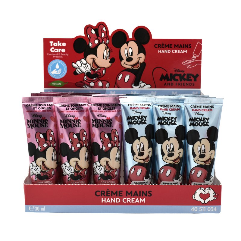 Mickey & Minnie Hand Cream – 30 ml