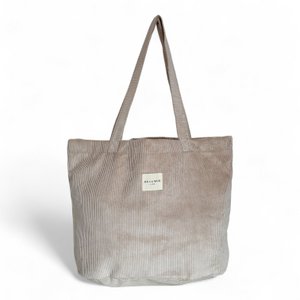 Umhängetasche Shopper Rib TOFE