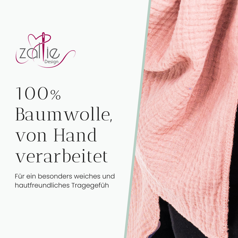 Smal fra muslingin rosa