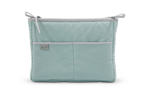 Bett-Organizer frisch