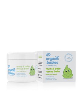 Green People Mum & Baby Rescue Balm