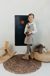 Tableau magnétique pour enfants - Rectangulaire