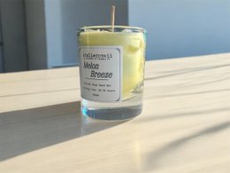 "Drik" duftlys: lugter så godt, det er som om du drikker det!