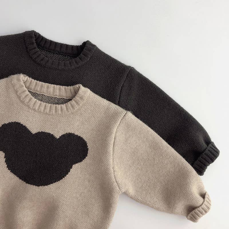 Annie & Charles® Knitted Sweater MICKEY