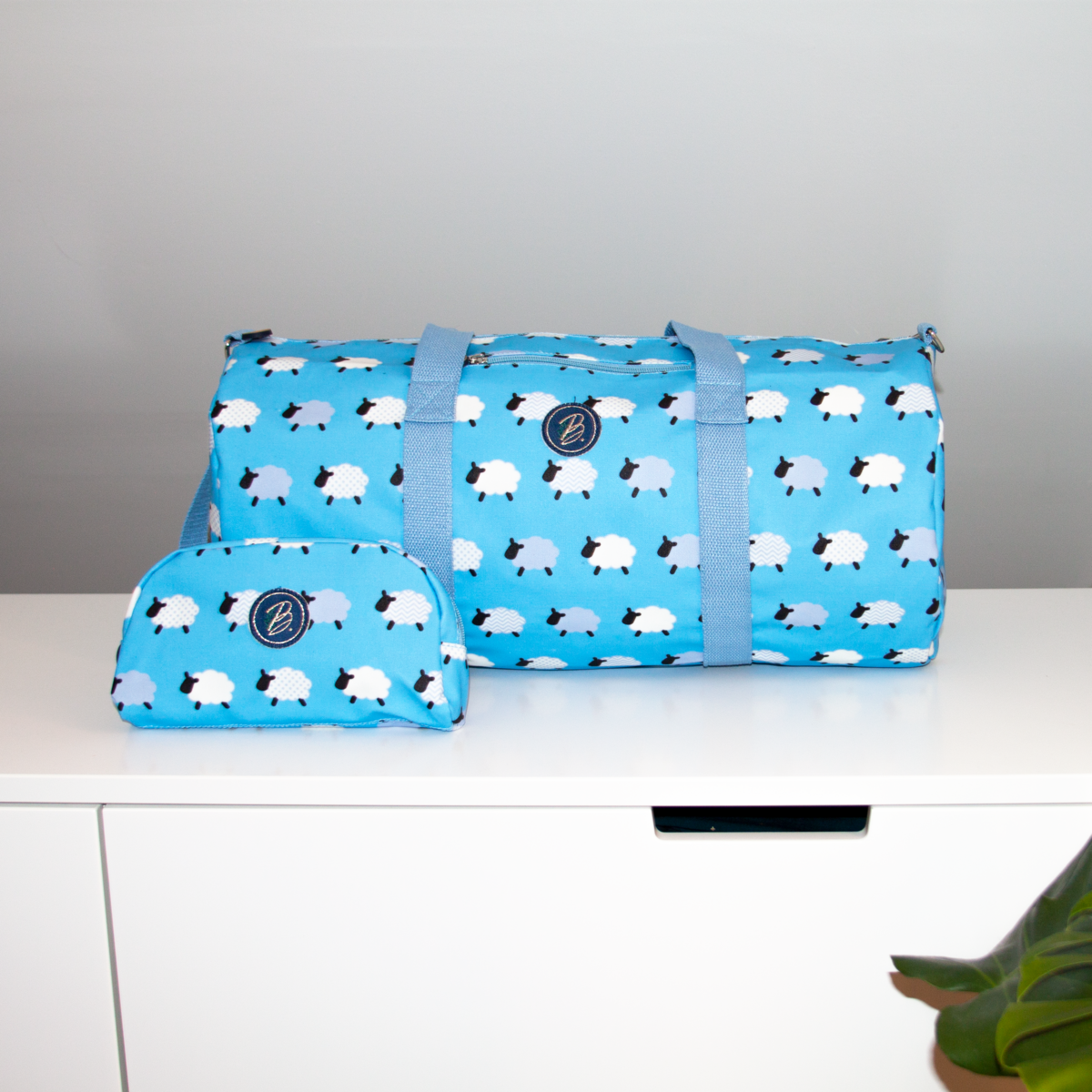 Sac week-end - 'Compter les moutons'