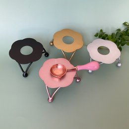 Flower Furnace x4 Pack - Vintage konvolutforseglingsforseglingsvoks