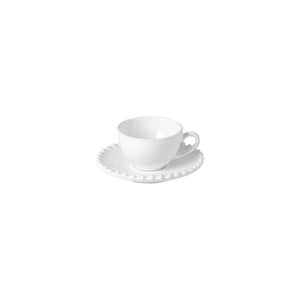 PEARL Coffee Cup and Saucer PECS 05