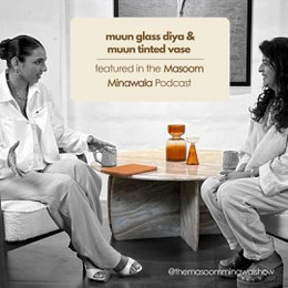 Vase | Handgeblasene, getönte Grande-Size-Farben | Glas