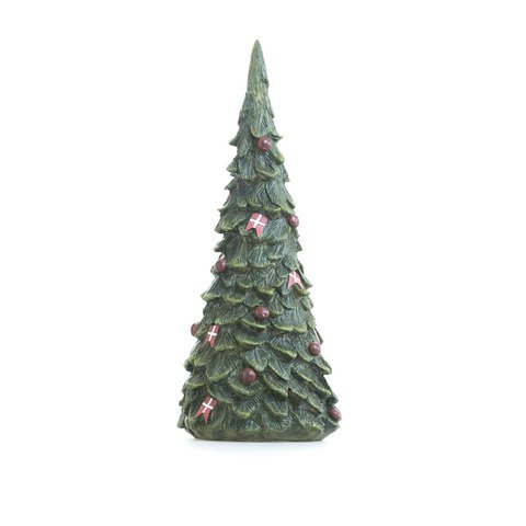 Großer Weihnachtsbaum