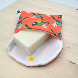 WATERPROOF SOAP CASE