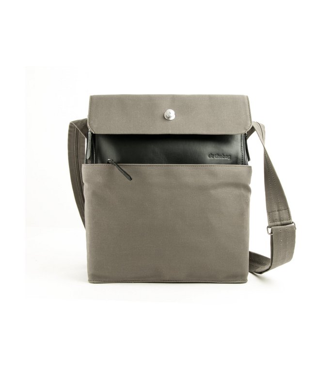 mailbag messenger upend tent fabric