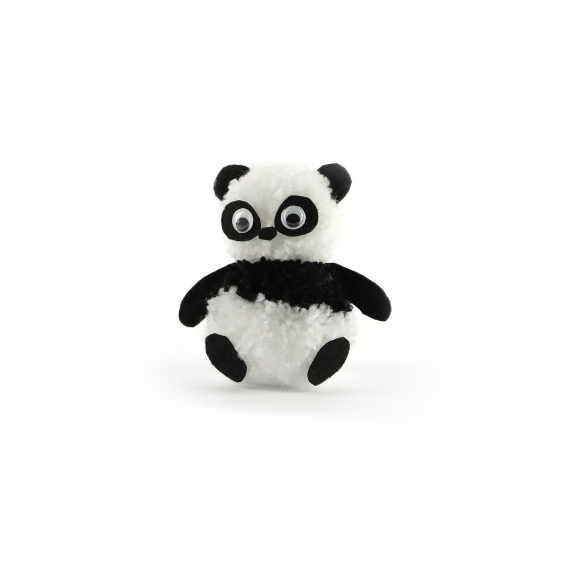 DIY POMPON KIT PANDA