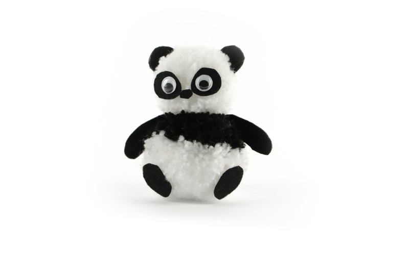 DIY POMPON KIT PANDA