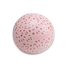 Strandbal - Oud Roze - Luipaard