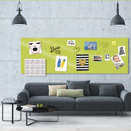 Magnetic Markerboard - 300x120cm