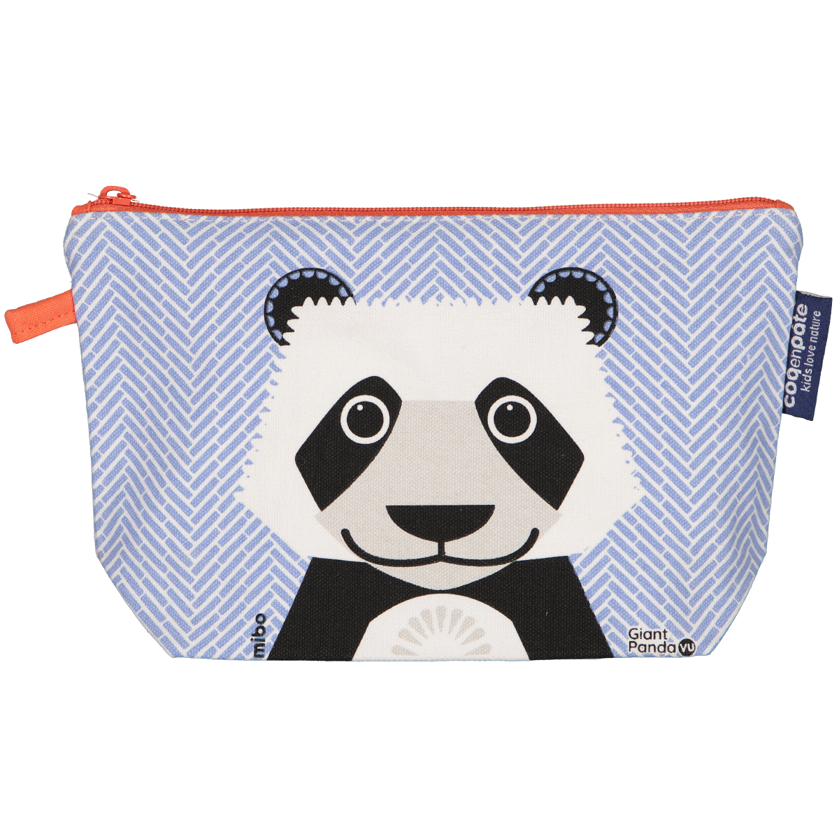 Panda Federmäppchen