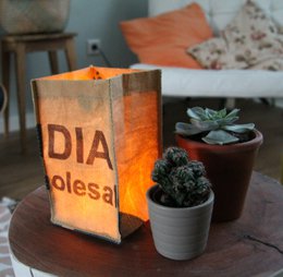 Tealight Merry Christmas