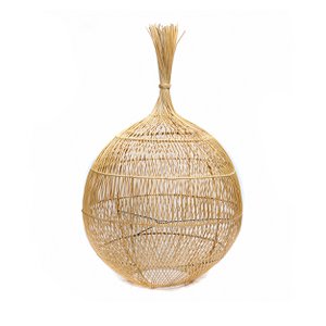 Die Wonton Stehlampe – Anhänger – Natur