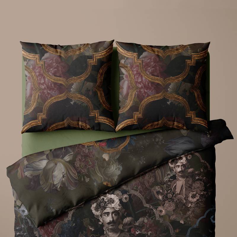 Hassan bed linen
