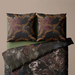 Hassan bed linen