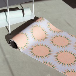 PHALAKASANA YOGA MAT HF