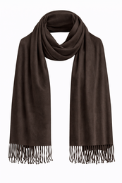 HS Cashmere Look tørklæde - 10+ farver - 180x68cm - Alsidig brug