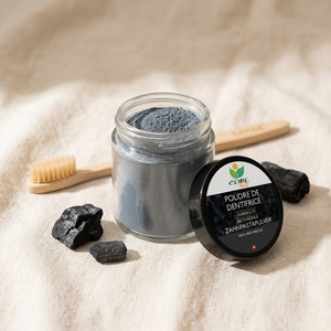 Activated Charcoal Toothpaste Powder