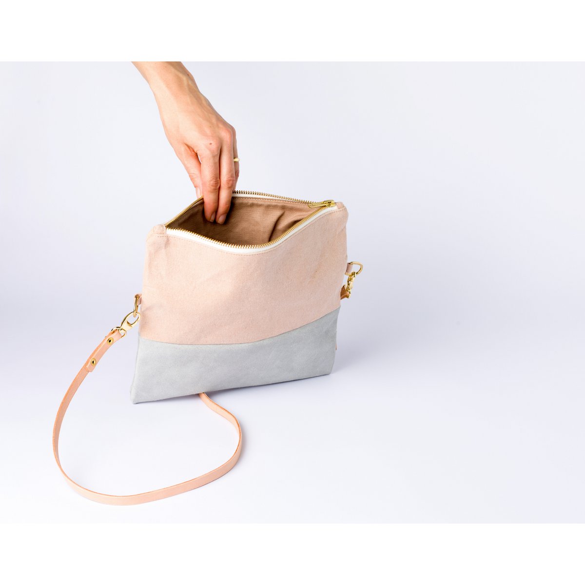 Tas klassiek "Olivia"