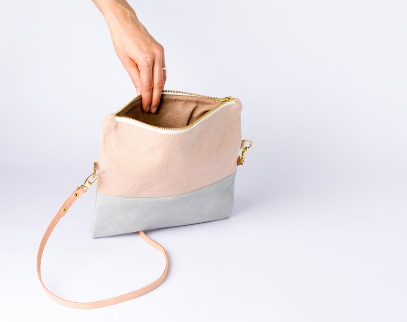 Borsa classica "Olivia"