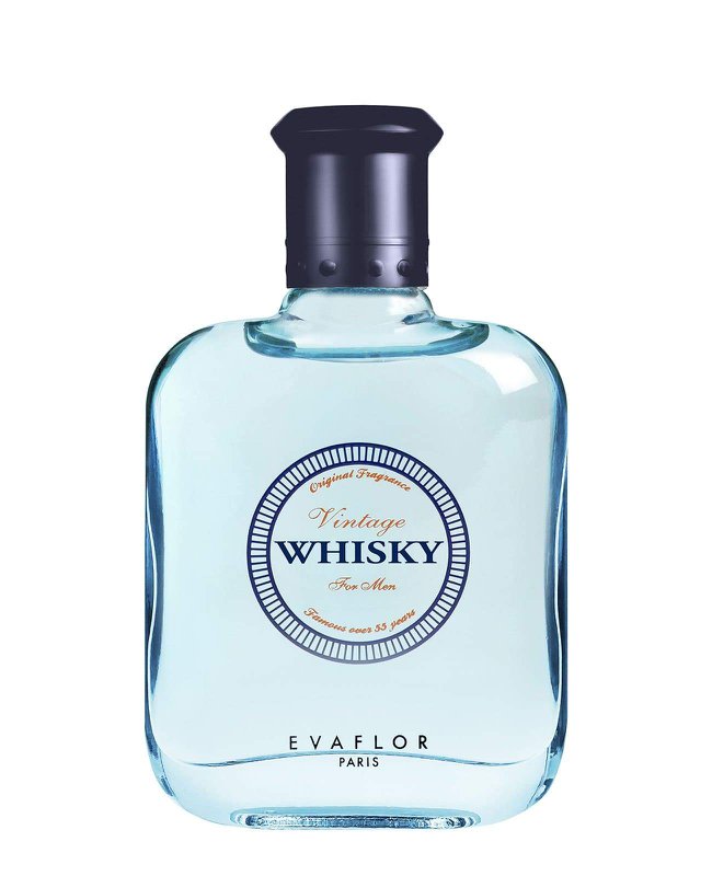 WHISKEY VINTAGE • Eau de Toilette 100 ml • Herenparfum