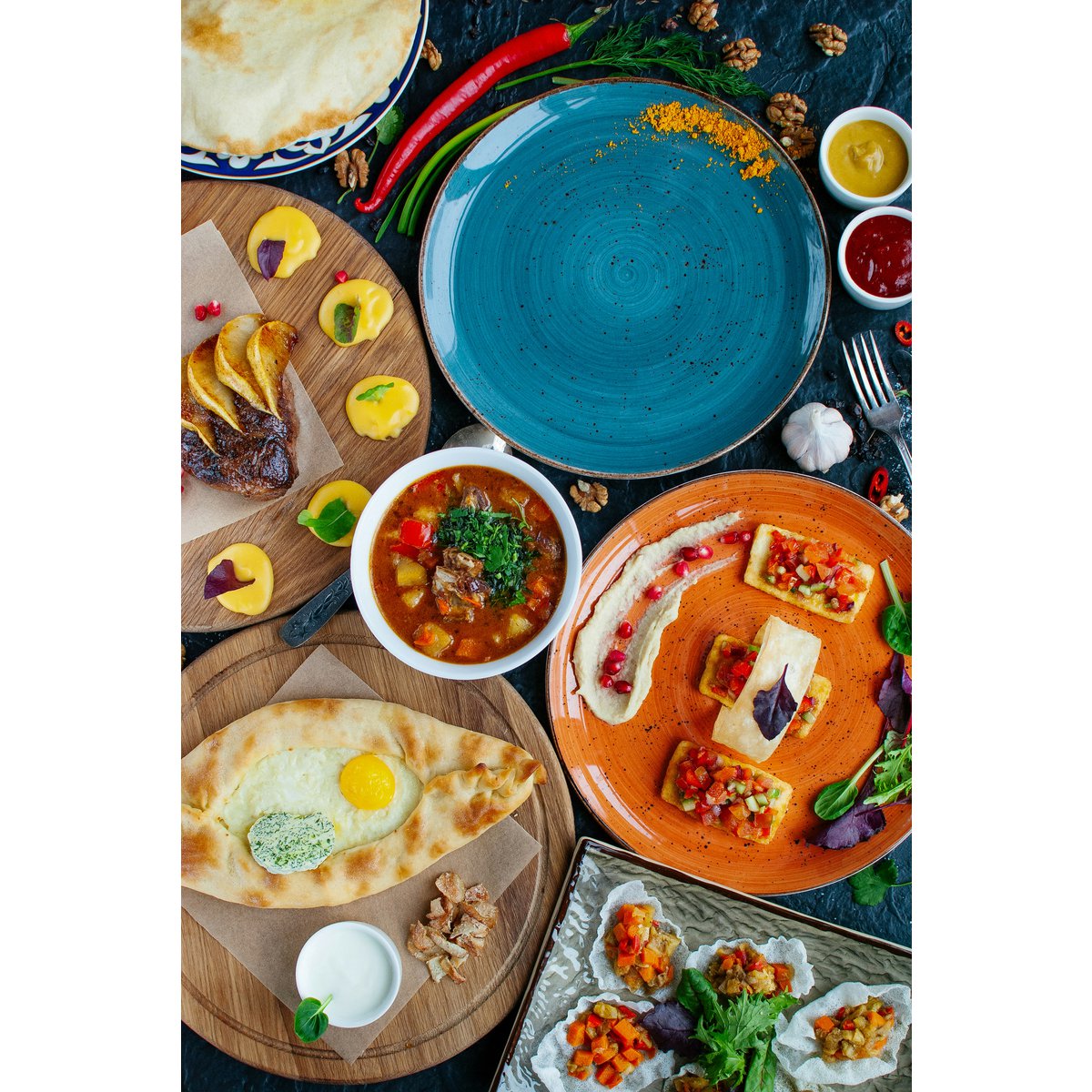 Zu Gast auf Ibiza. Sehnsuchtsorte, Originalrezepte und Geheimtipps