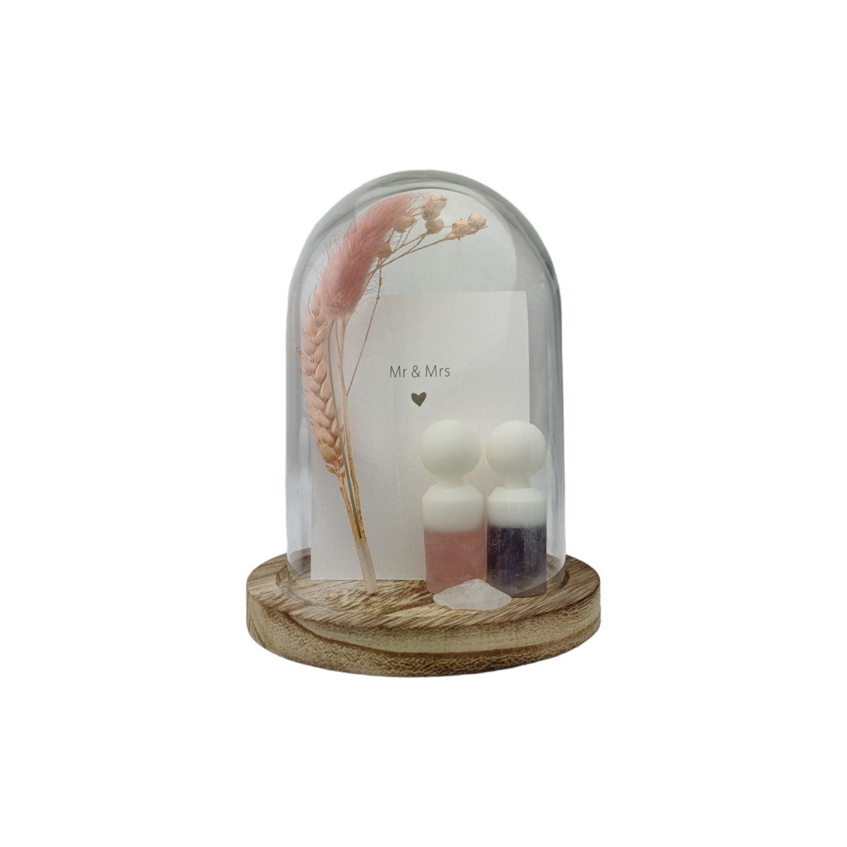 Gempops Hochzeitsgeschenk