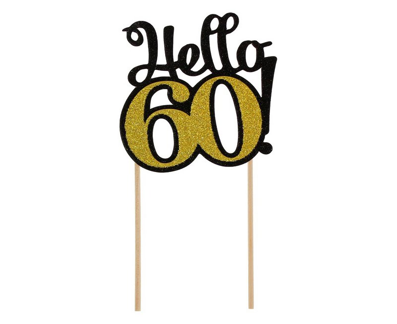 Topper - Hallo 60