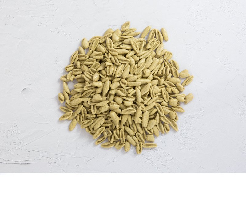 Basil Cavatelli Pasta in Bulk - EcoFriendly Packaging - 8 KG