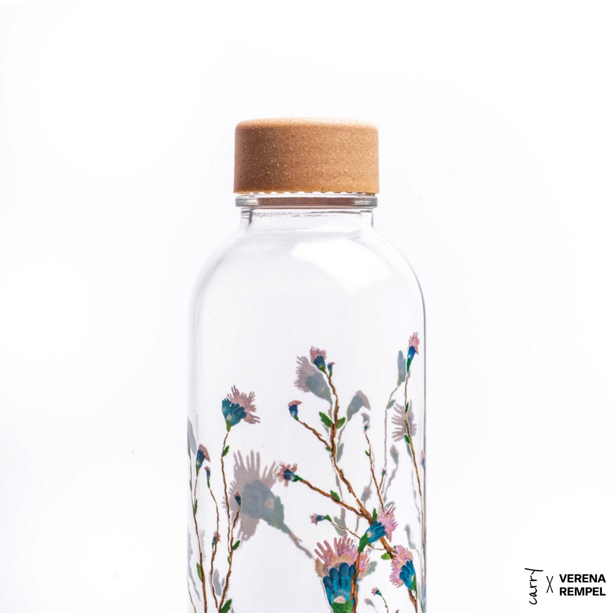 HANAMI 0.7 l glass bottle
