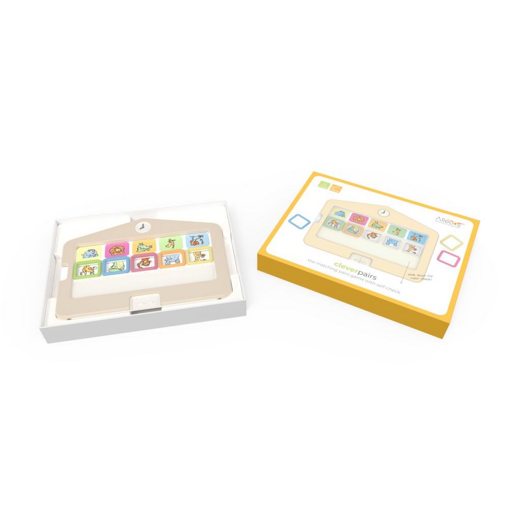 CleverPairs - educatief spel en logisch spel