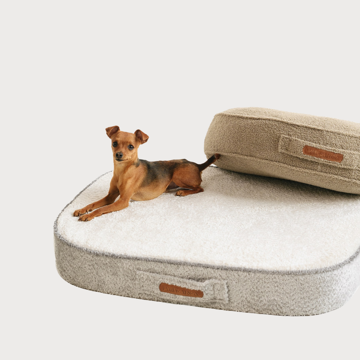 Merlin Orthopedic Dog Mattress – Premium Support Bed for Large Breeds, Handmade in Europe