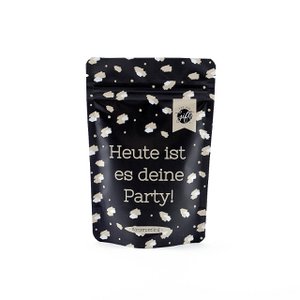 Lichaamspeeling - Vandaag is het jouw feestje (Duitse versie)