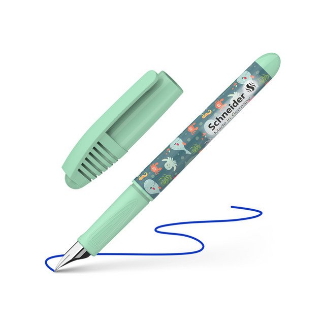 Rollerball Schneider Zippi SIS-skærm NL-FR 40 stk. S-187525 14 x 4004675172204 avp 4,69