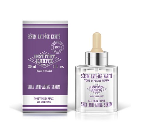 Shea Anti-Aging Serum - Alle huidtypes 30 ml - Cotton Cloud