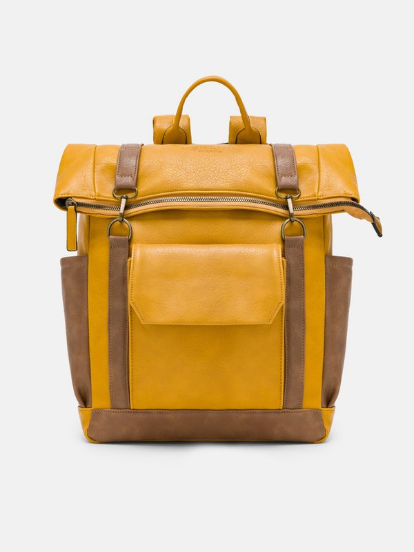 MUSTARD YELLOW