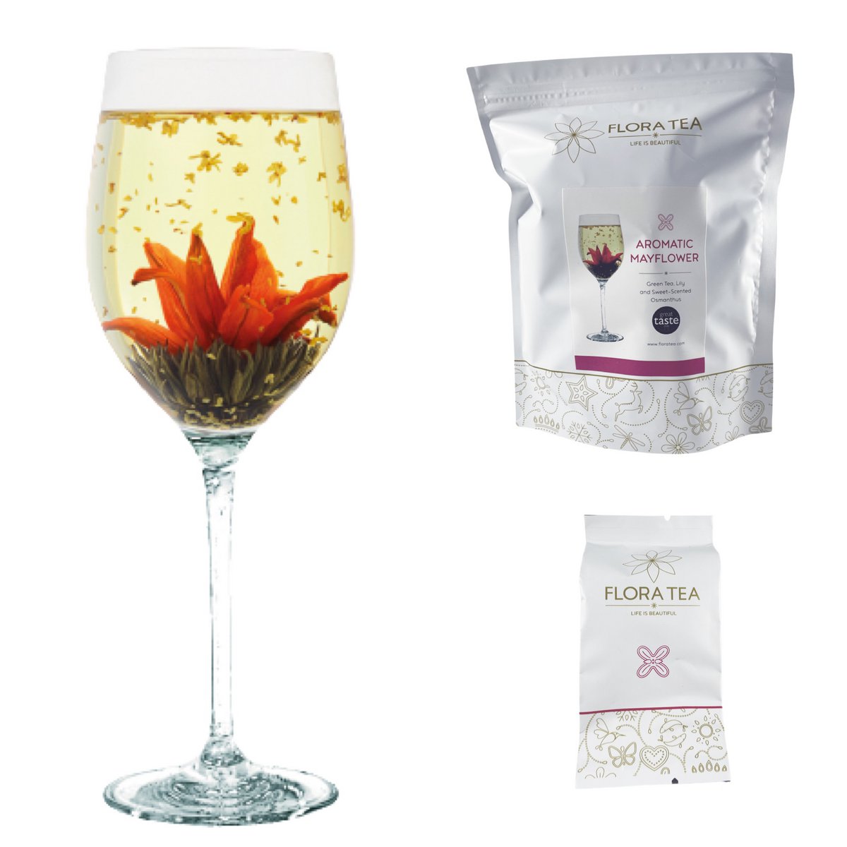 Flora Tea Aromatico Mayflower