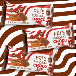 Choco Pie x 16 Packs (PRI-CHOCO-16)