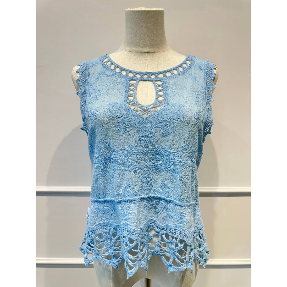 Bleu ciel TU 36-42